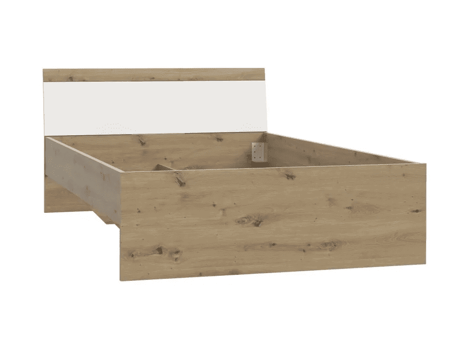 Lovos rėmas ARKINA 120x200 be grotelių