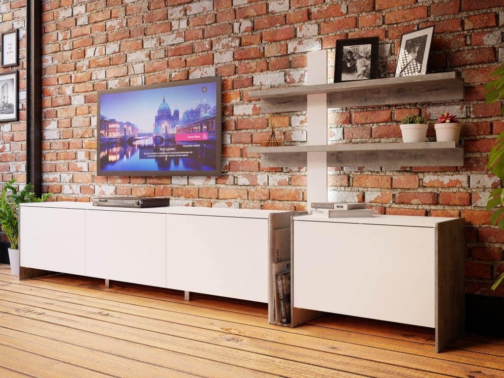 botan tv komoda interjere