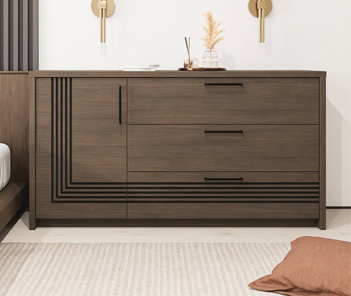 EUFEMIUS EUFK222L-D131 komoda-indauja