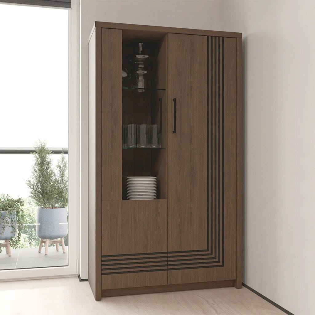 EUFEMIUS EUFV621R-D131 vitrina