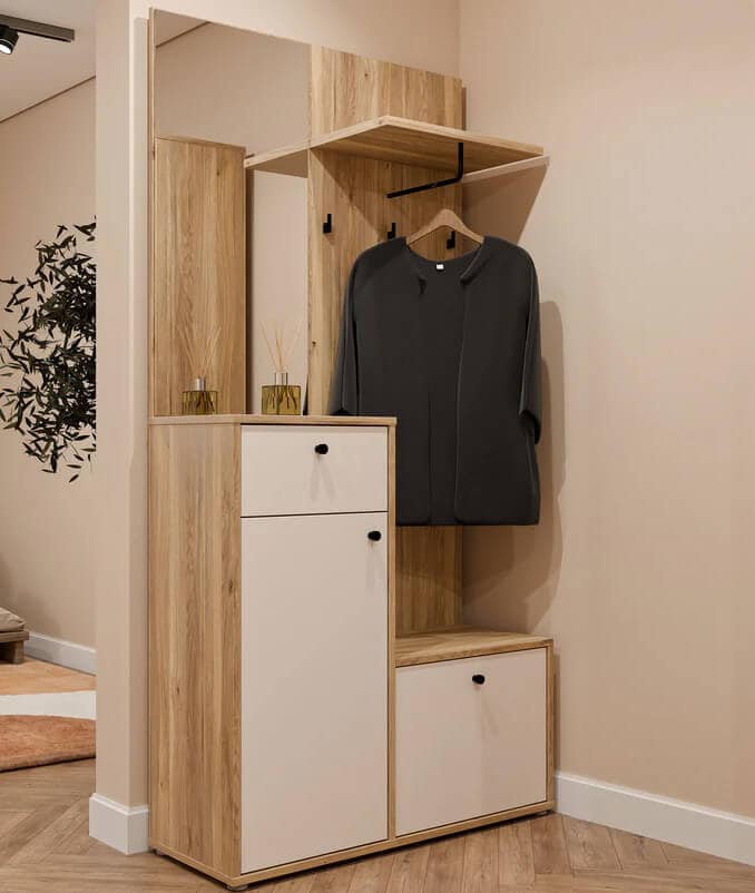 KENDRAY KEDD02L-M844 prieškambario komplektas