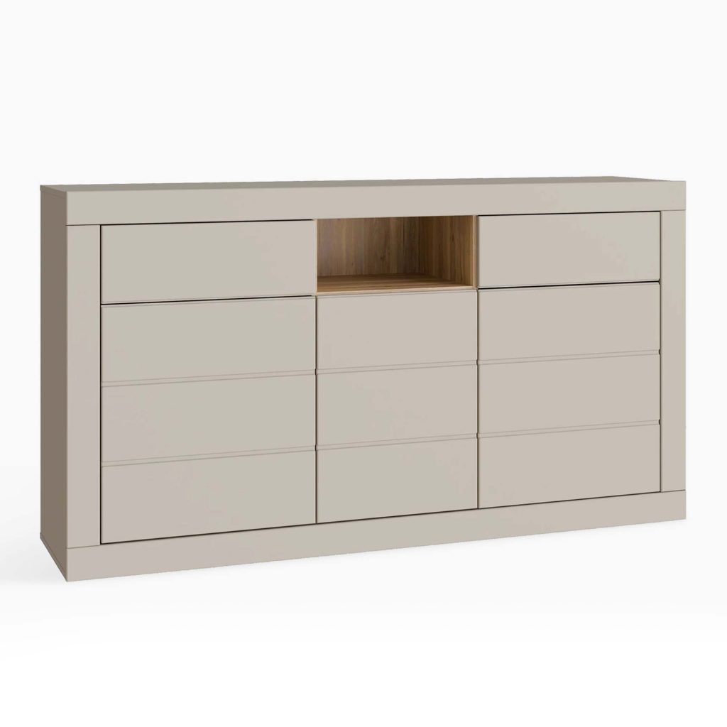 LEFKADAS LFKK233-Q326 komoda