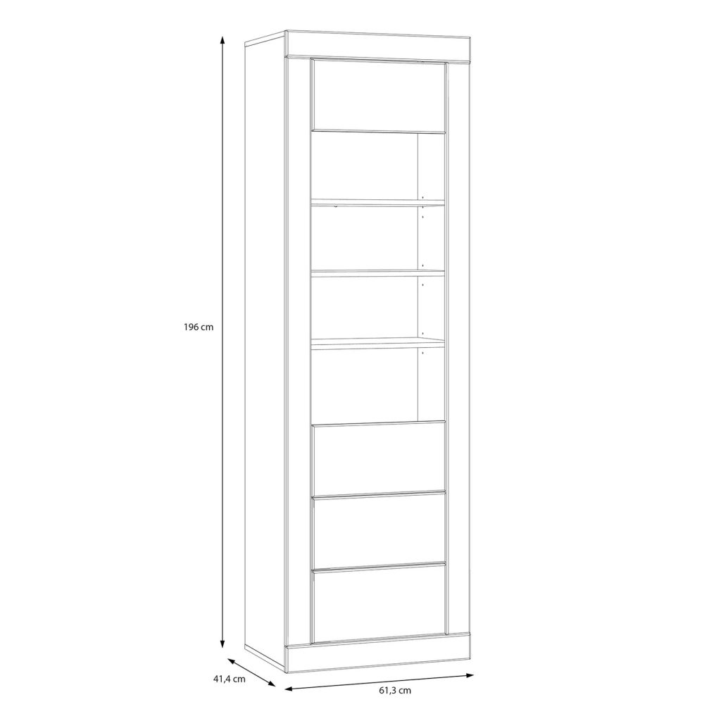 LEFKADAS LFKV711-Q326 vitrina 2