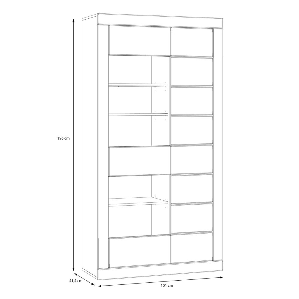 LFKV721R-Q326 vitrina 3