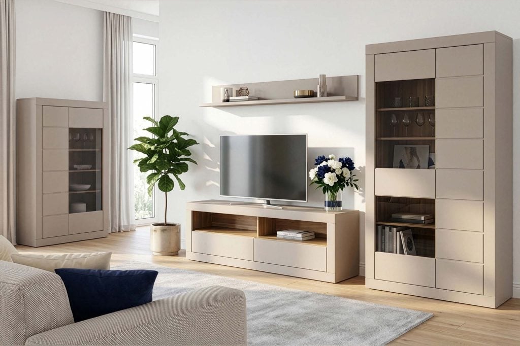 LEFKADAS LFKK233-Q326 komoda 3