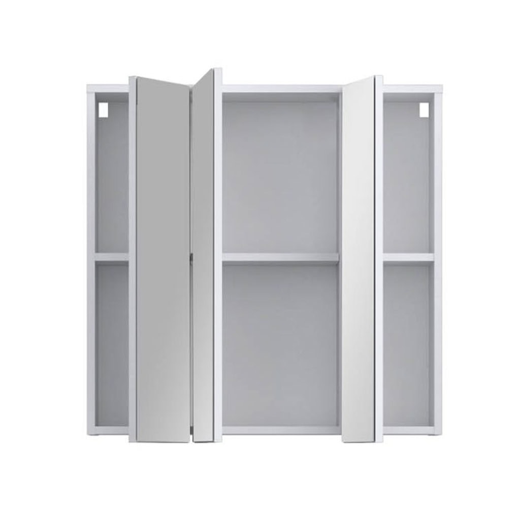 LOKKO LKXH131-Z12 pakabinama vonios spintelė su veidrodžiu #3