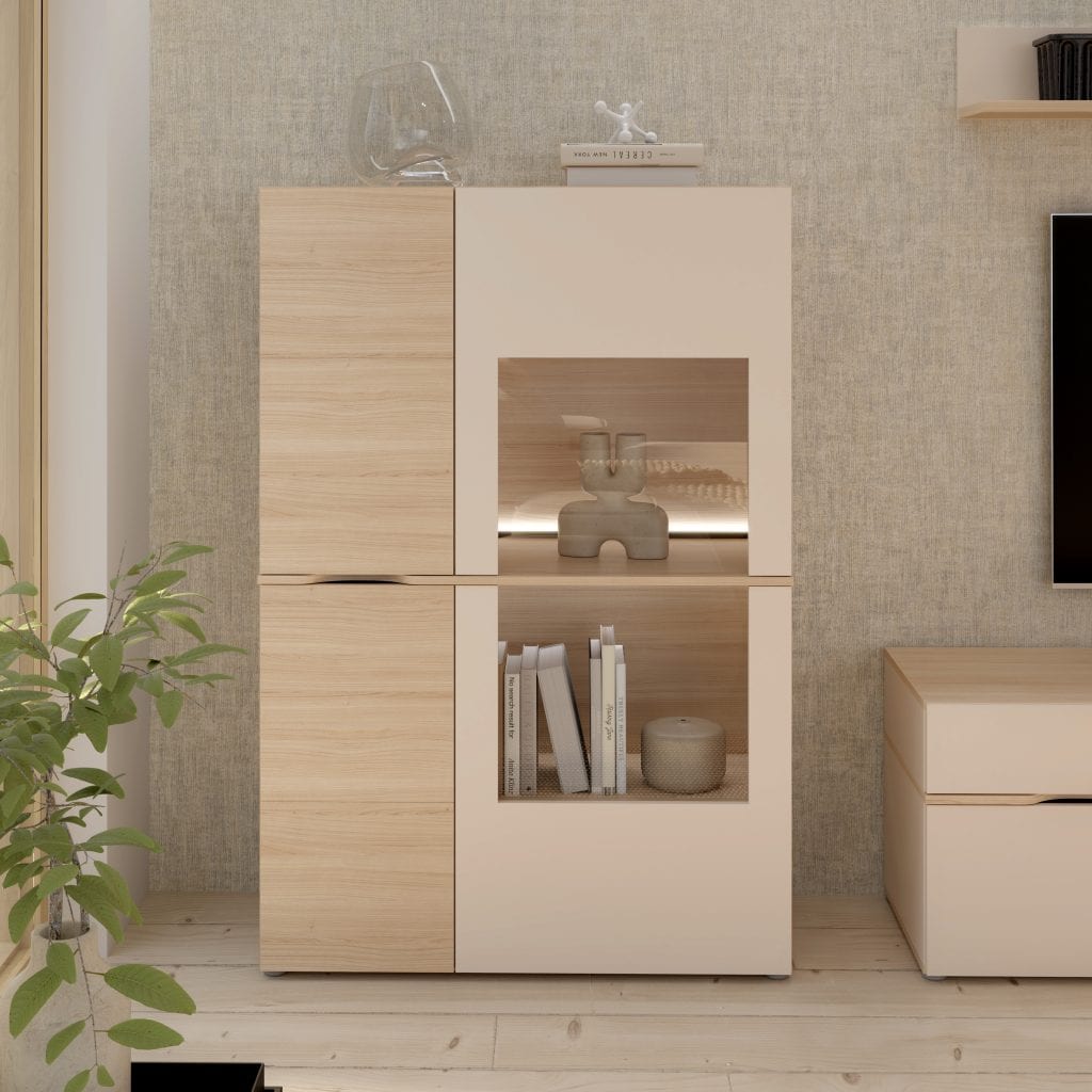 for marco MCQV321RB M998 vitrina maksobaldai