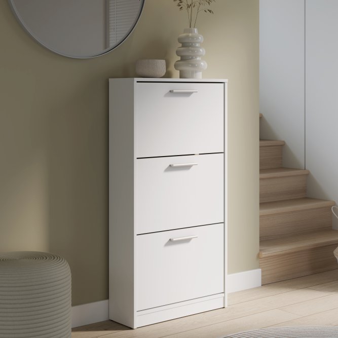 NET402 MSA312-120 batų dėžė-spintelė interjere