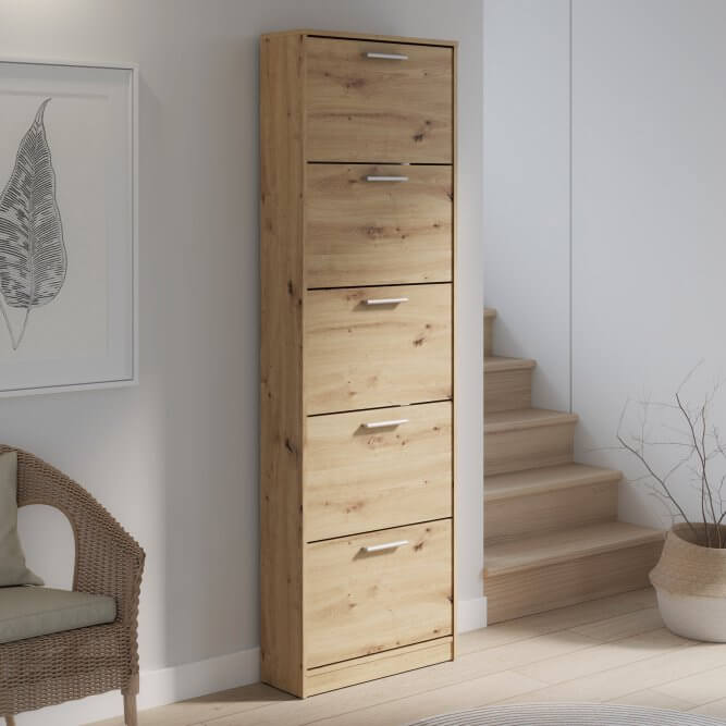 for-not106-msa712-d78-batu-deze-maksobaldai NET106 MSA712-D78 batų dėžė-spintelė #1