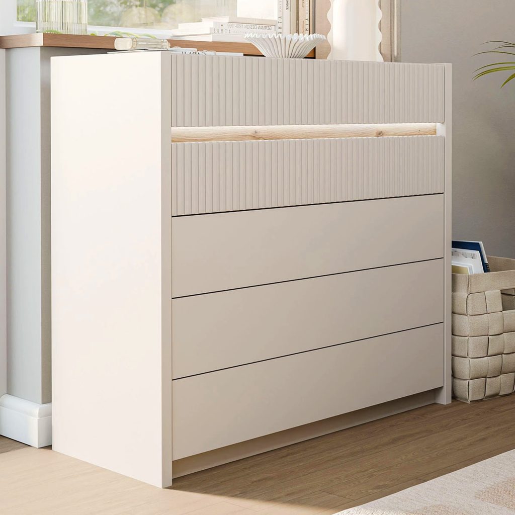 OAK SQUERE OSQK214B-M839 komoda