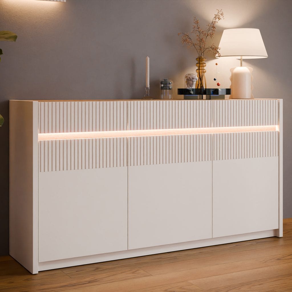 OAK SQUERE OSQK231B-M839 komoda-indauja