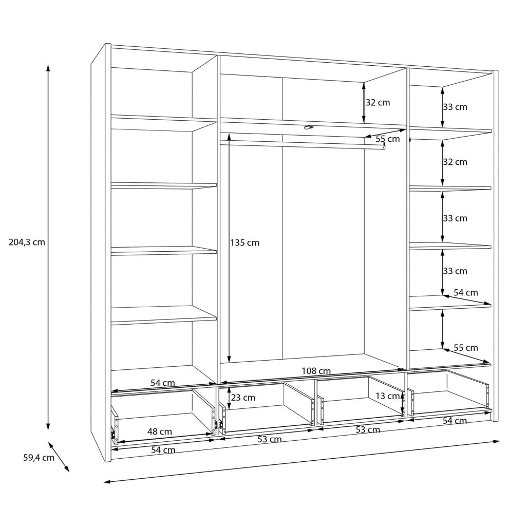 OAK SQUERE OSQS842B-M839 spinta 10
