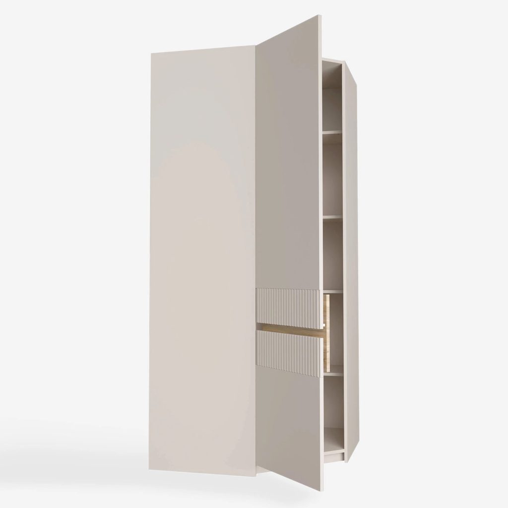 OAK SQUERE OSQS922B-M839 kampinė spinta 4