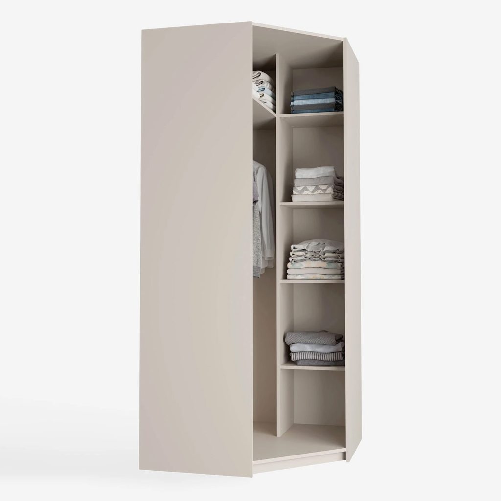 OAK SQUERE OSQS922B-M839 kampinė spinta 11