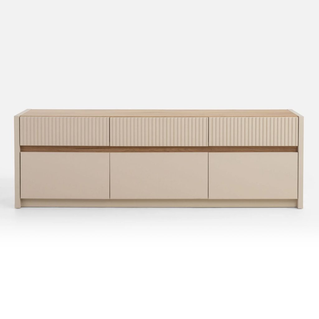 OAK SQUERE OSQT031B-M839 TV komoda #4