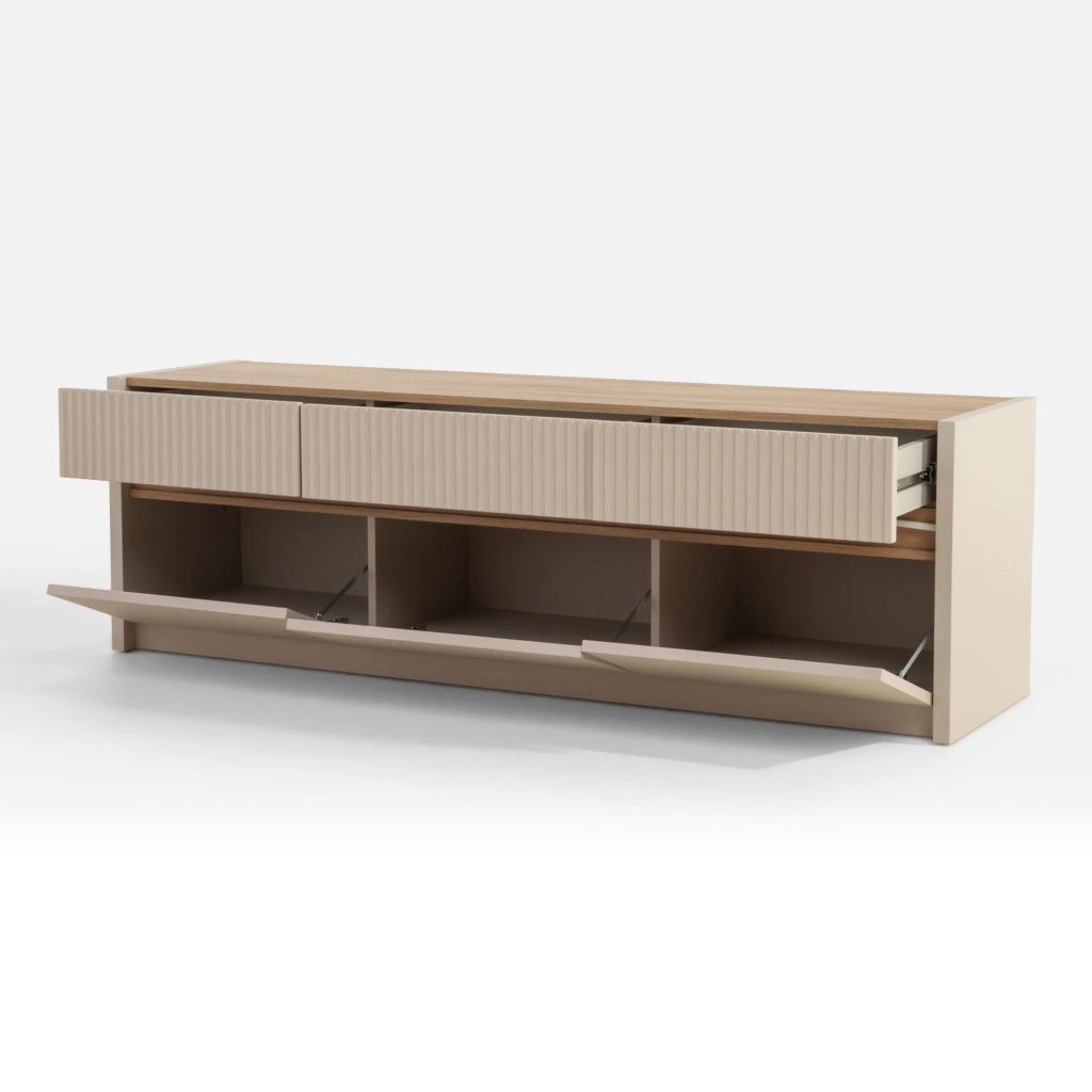 OAK SQUERE OSQT031B-M839 TV komoda #5