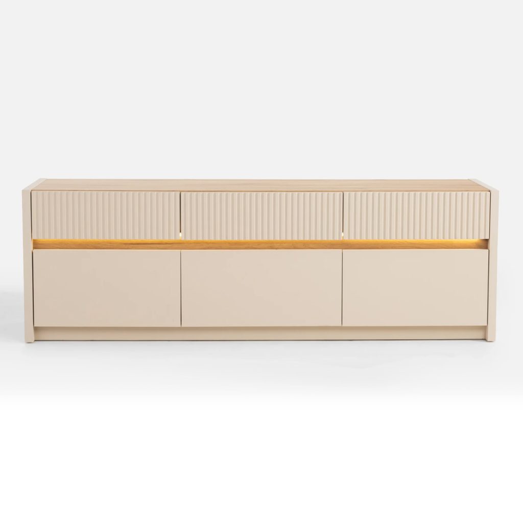 OAK SQUERE OSQT031B-M839 TV komoda #3