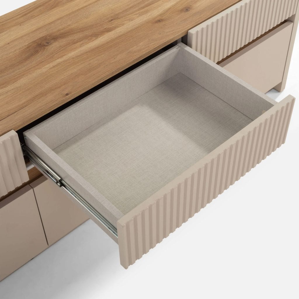 OAK SQUERE OSQT031B-M839 TV komoda #7