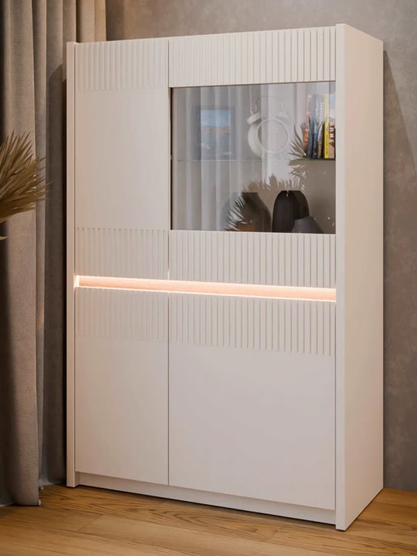 OAK SQUERE OSQV421B-M839 vitrina