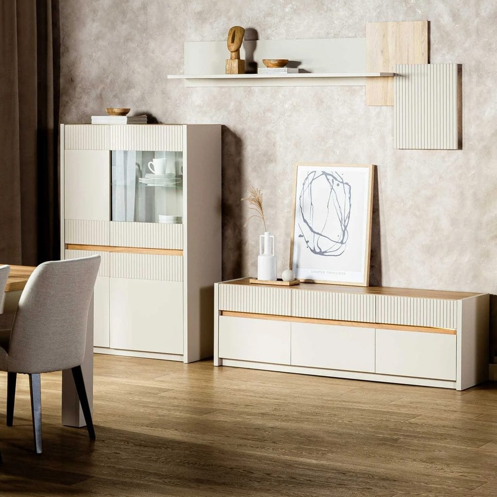 OAK SQUERE OSQT031B-M839 TV komoda #11