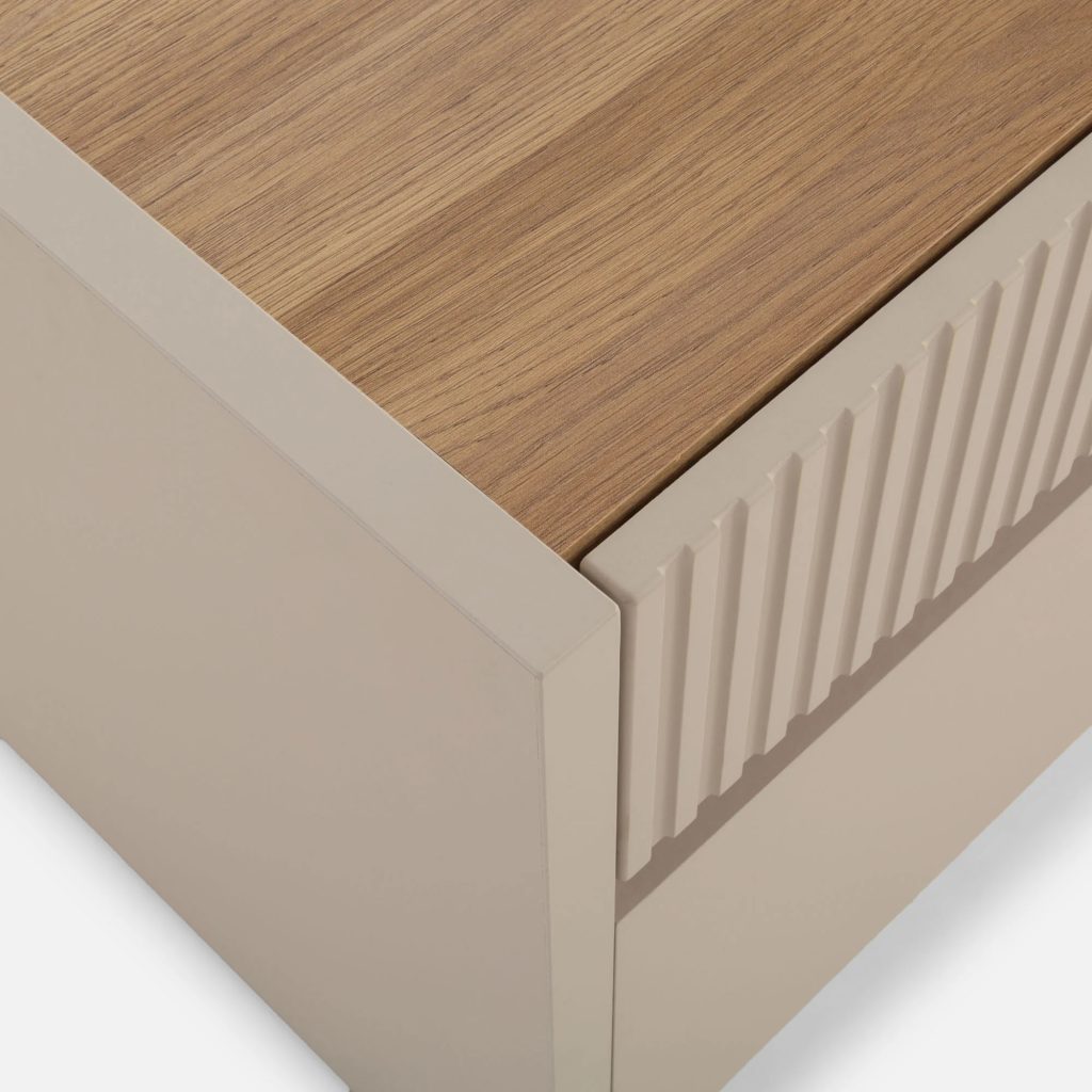 OAK SQUERE OSQT031B-M839 TV komoda #8