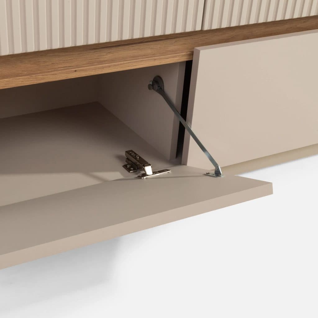 OAK SQUERE OSQT031B-M839 TV komoda #6