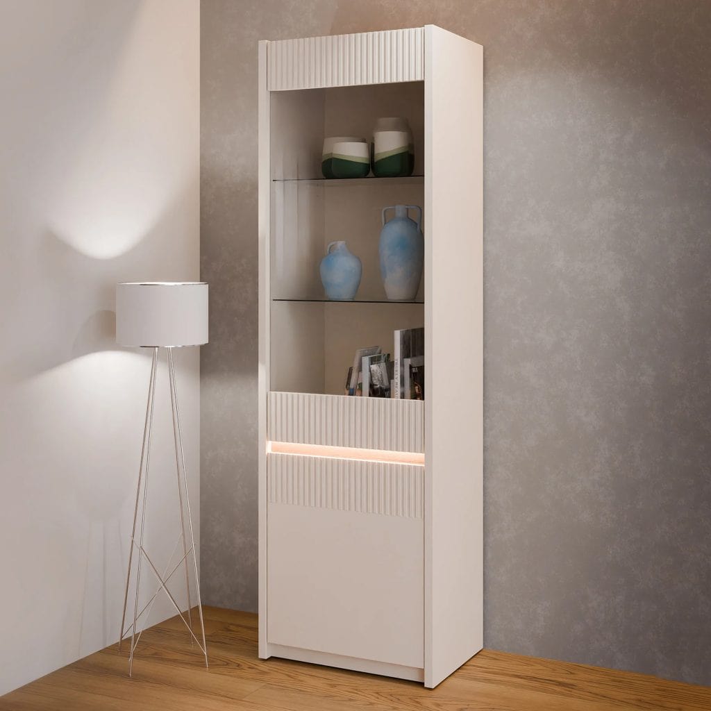 OAK SQUERE OSQV811B-M839 vitrina