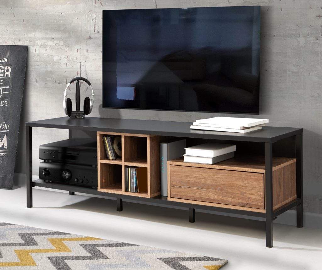 OPENER OPNT141-C990 TV komoda interjere