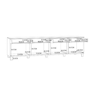POOLE ENJT221-M534 TV komoda #7