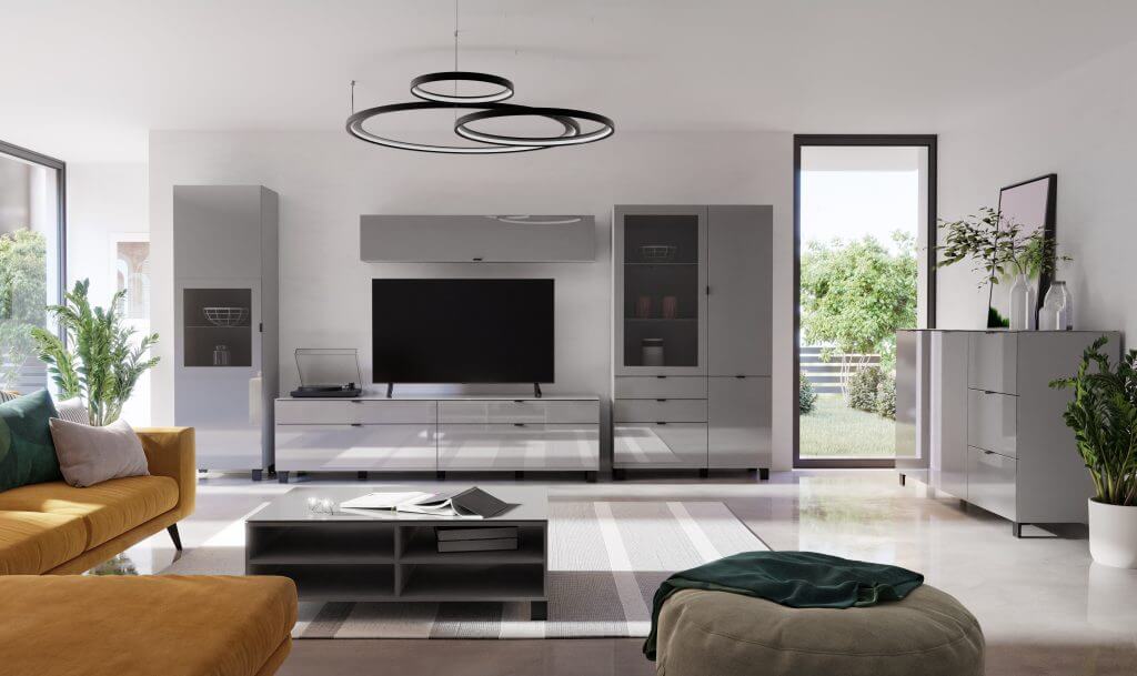 POOLE ENJV721-M534 vitrina #12