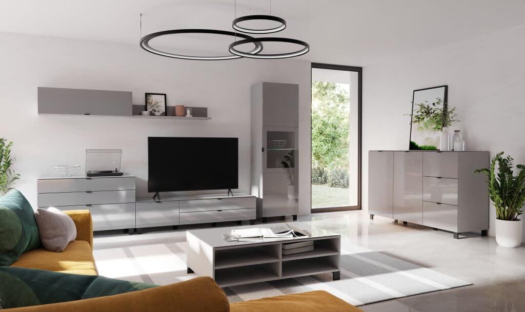 POOLE ENJV721-M534 vitrina #13