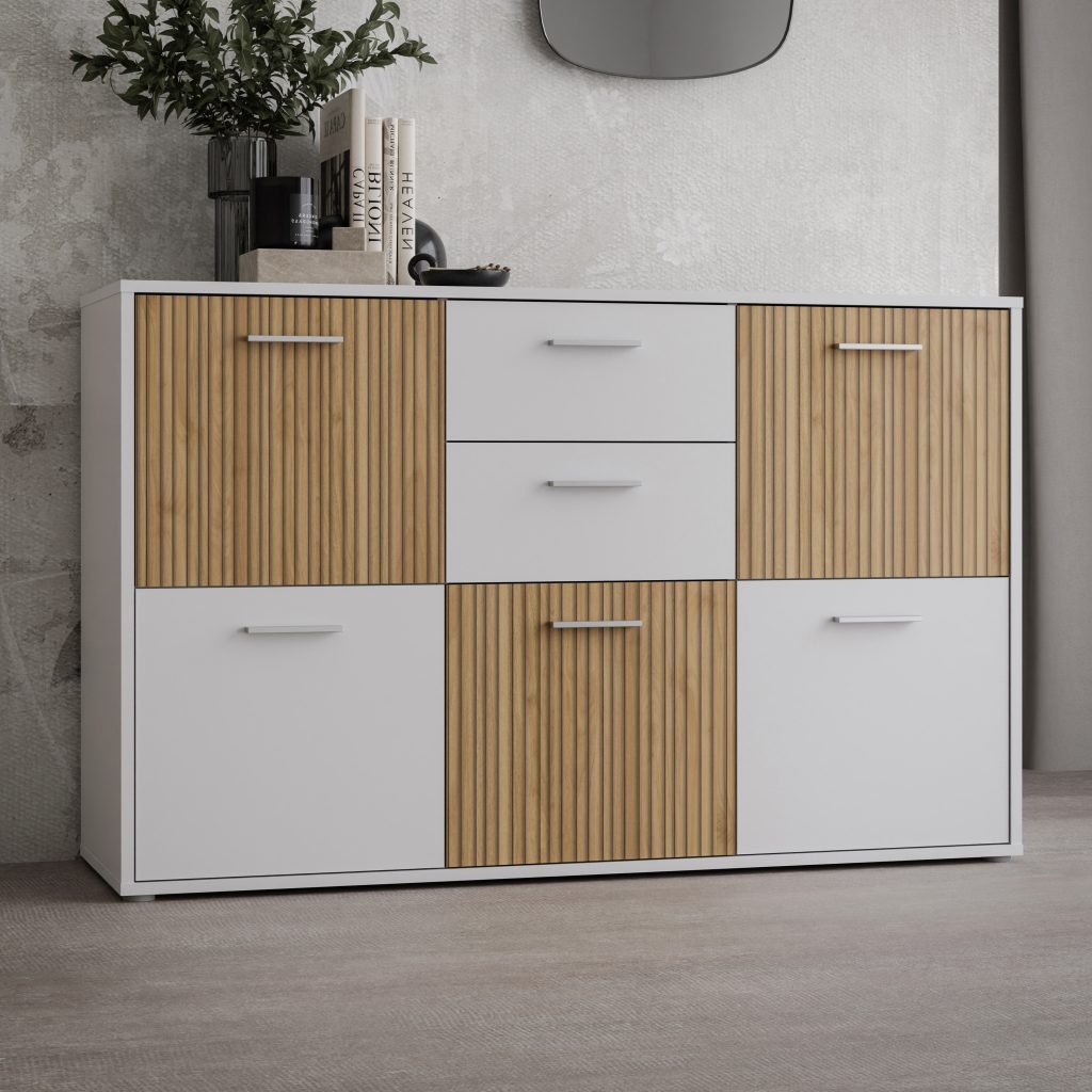 QUADRO 2 QDRK231-M878 komoda-indauja