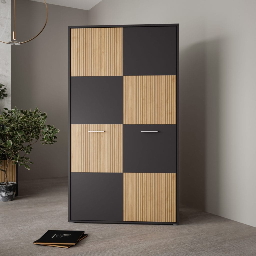 QUADRO 2 QDRS721-M875 spinta - spinta daiktų laikymui