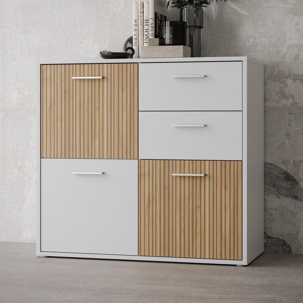 QUADRO 2 QDRK222-M878 komoda