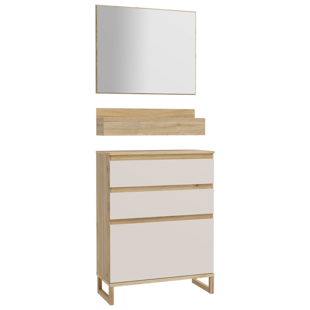 QUAYLE QXLD01-M802 prieškambario komplektas 1