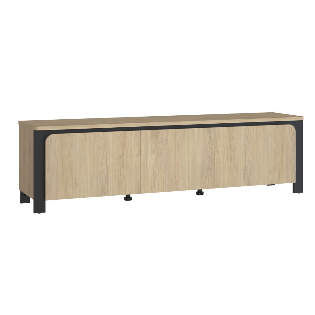 SELFOSS SFXT132-M965 TV komoda 3