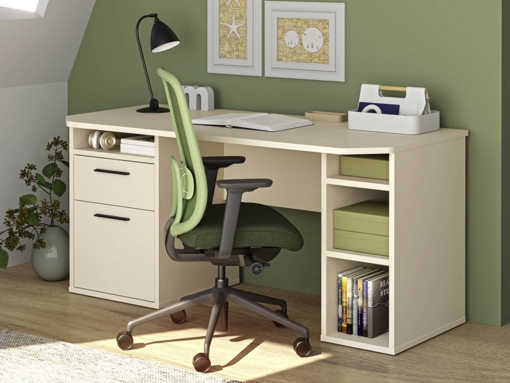 TEZAUR TZRB238L-U60 rašomasis stalas