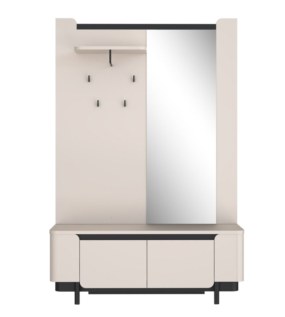 VODOL VXLD03-M849 prieškambario komplektas #3