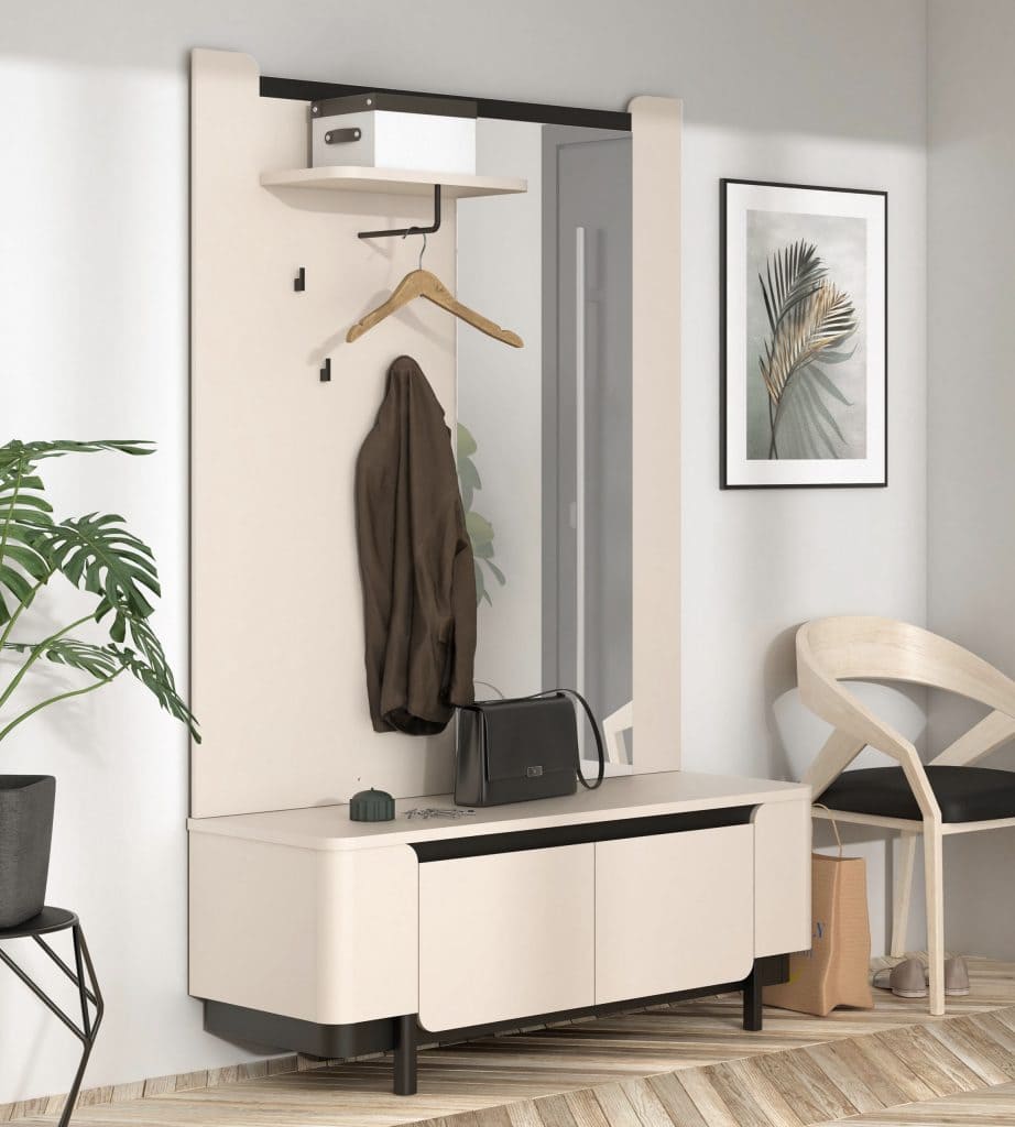 VODOL VXLD03-M849 prieškambario komplektas