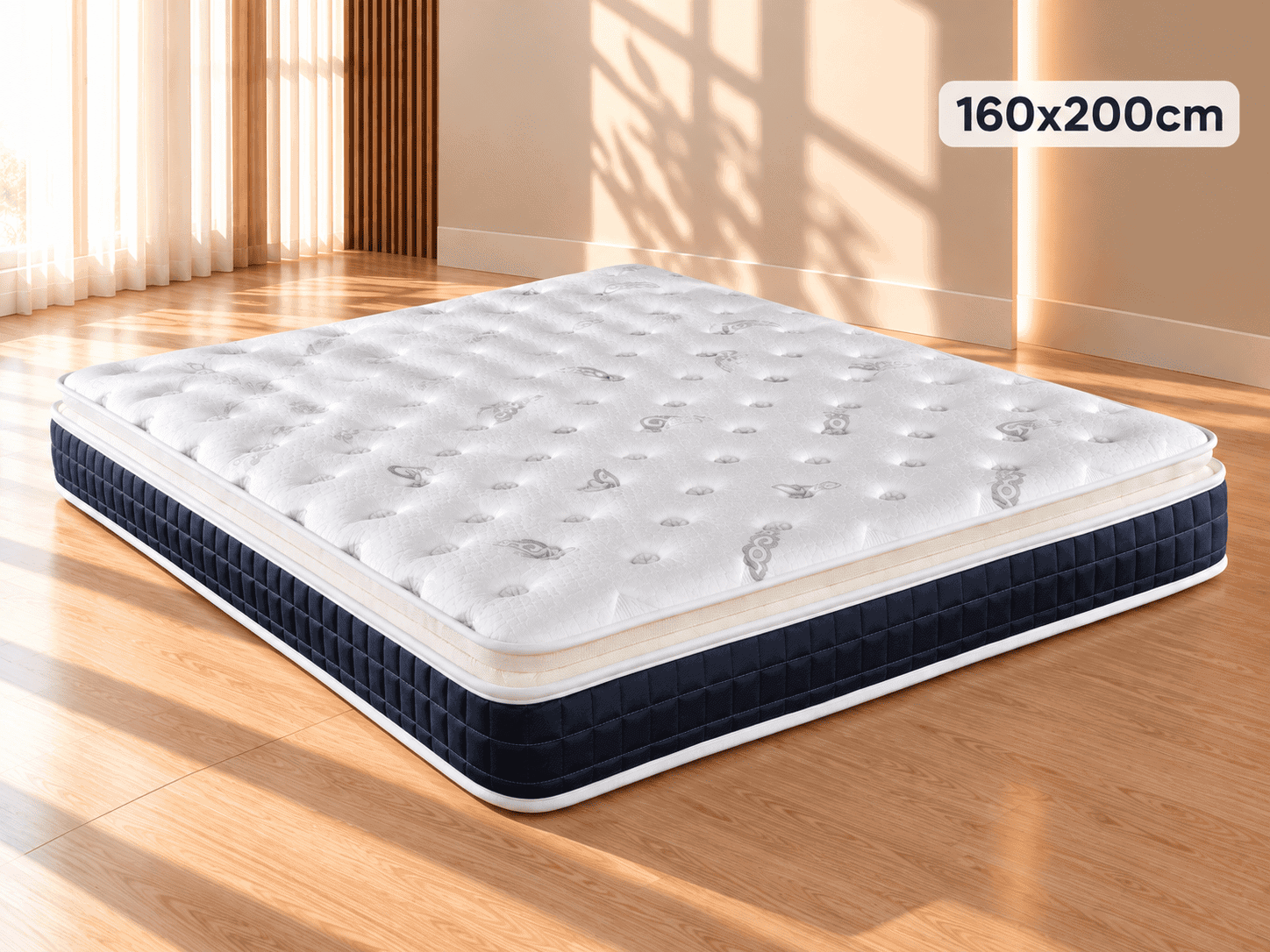 FROSTY ELITE LATEX 160x200 maksobaldai