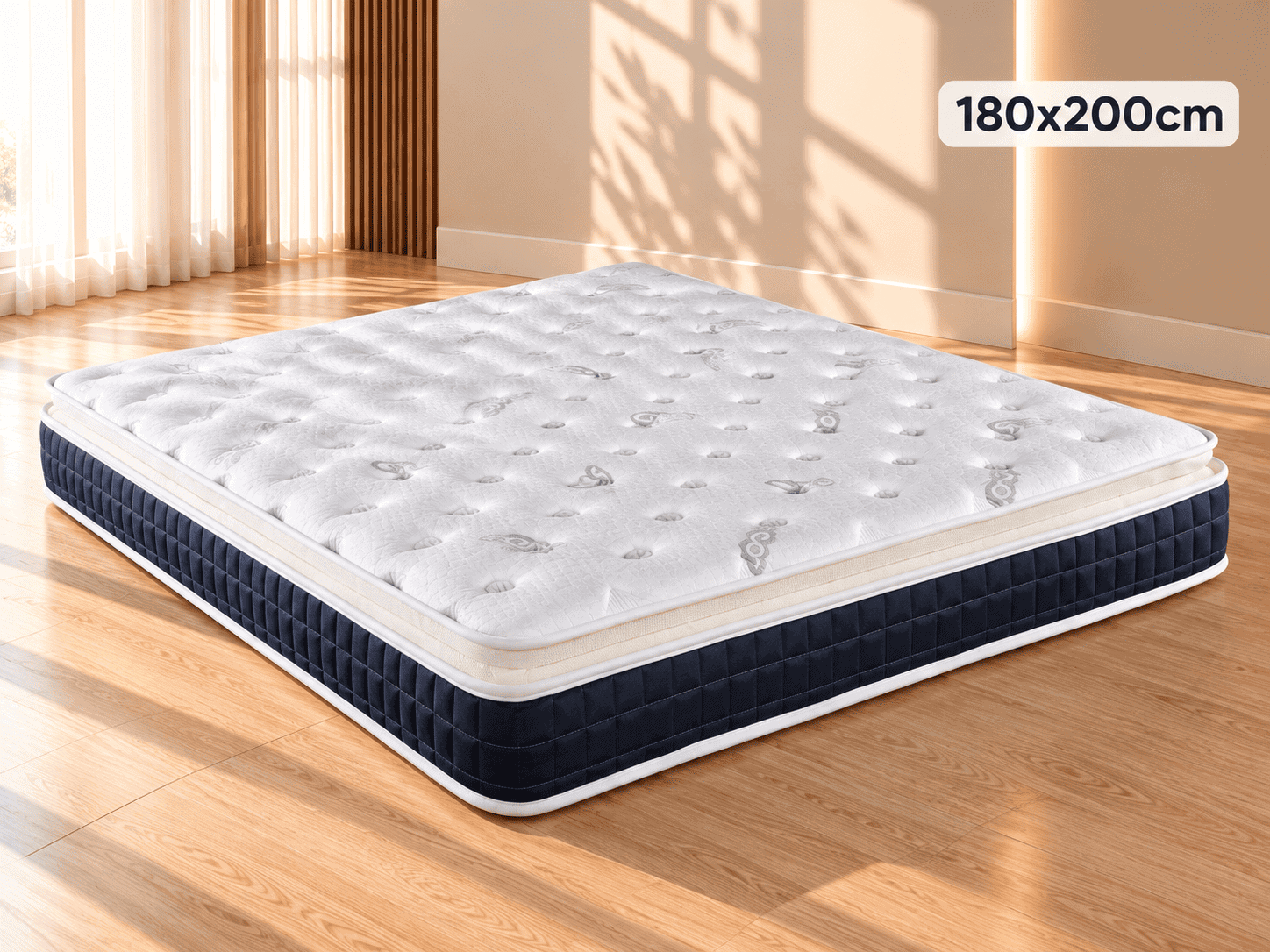 FROSTY ELITE LATEX 180x200 maksobaldai