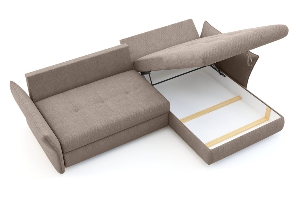 ACERO-N (III gr.) minkštas kampas (Sereno-684) D #3