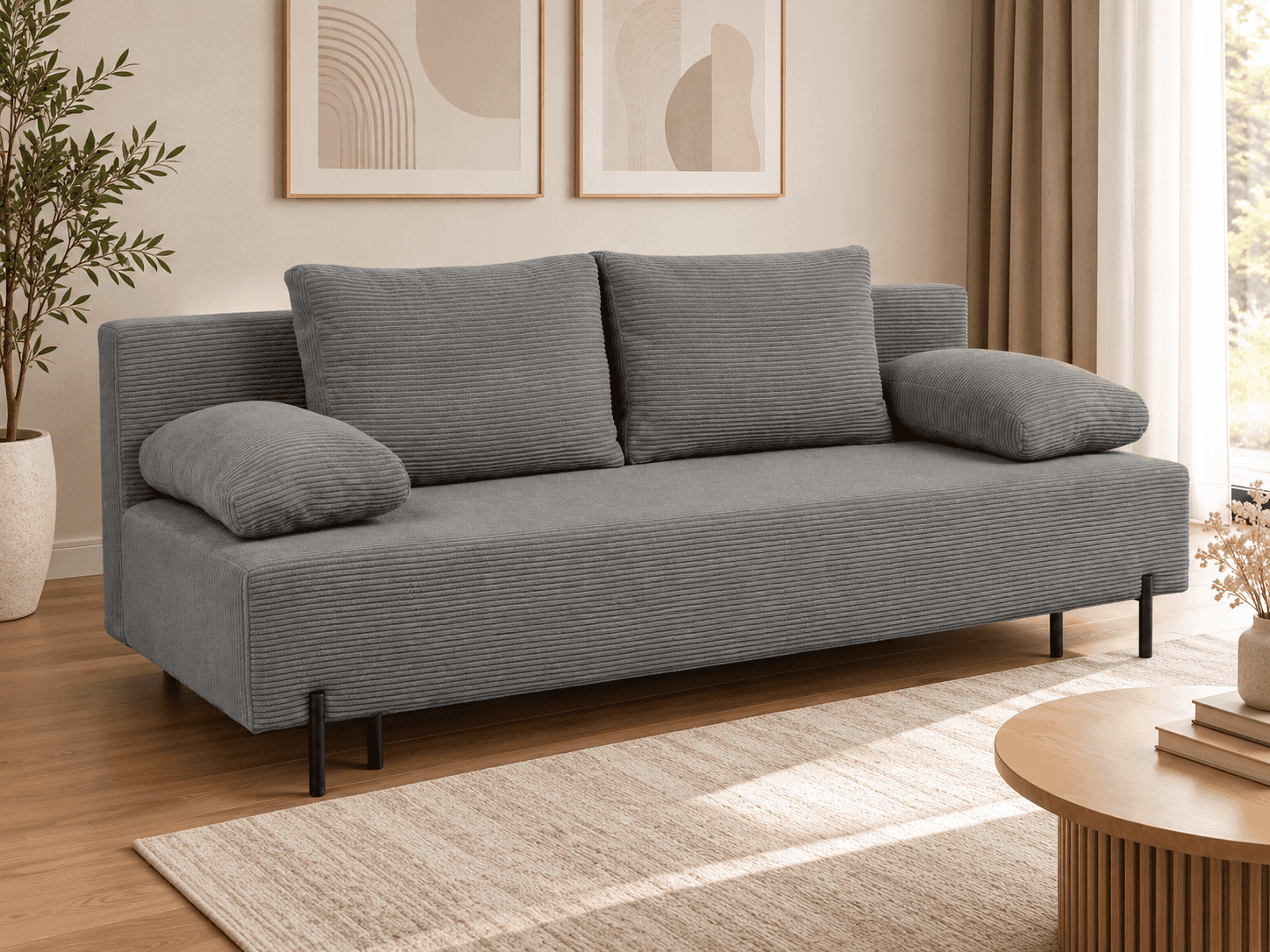 ALISA-3R (I gr.) sofa-lova (Poso-115) maksobaldai