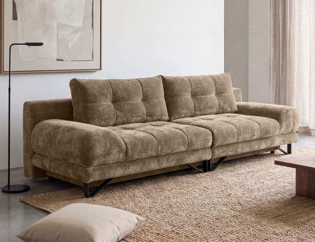 ANTON-3R (VI gr.) sofa-lova (Dress Me-23)