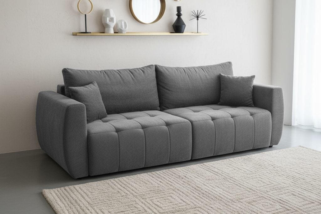 BALI-3R (II gr.) sofa-lova (Vinci-14)