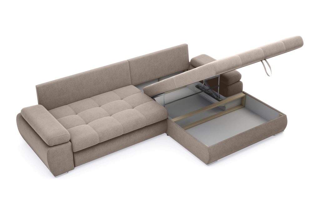 BREVA-N (IV gr.) minkštas kampas (Solar-16) D #4