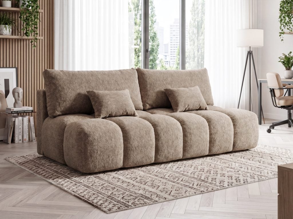 JOY-3R (I gr.) sofa-lova (Fredo-05)