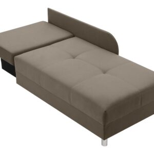 LETTO-2R viengulė lova-tachta (Manila-05/pagalvėlės:Manila-02) D #2