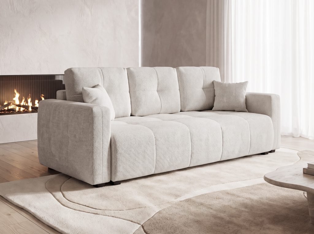 LONDON-3R (II gr.) sofa-lova (Artico Nata)