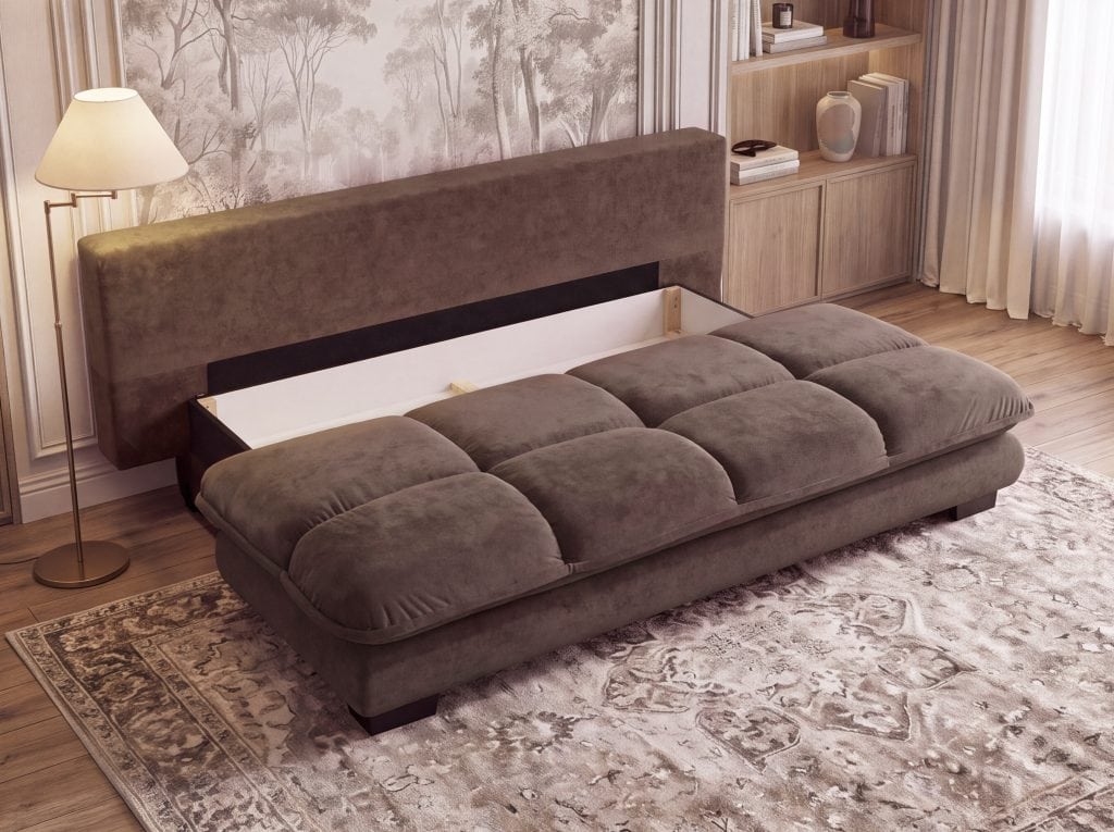 MOKKA-3R (III gr.) sofa-lova (Gelato-26) 3